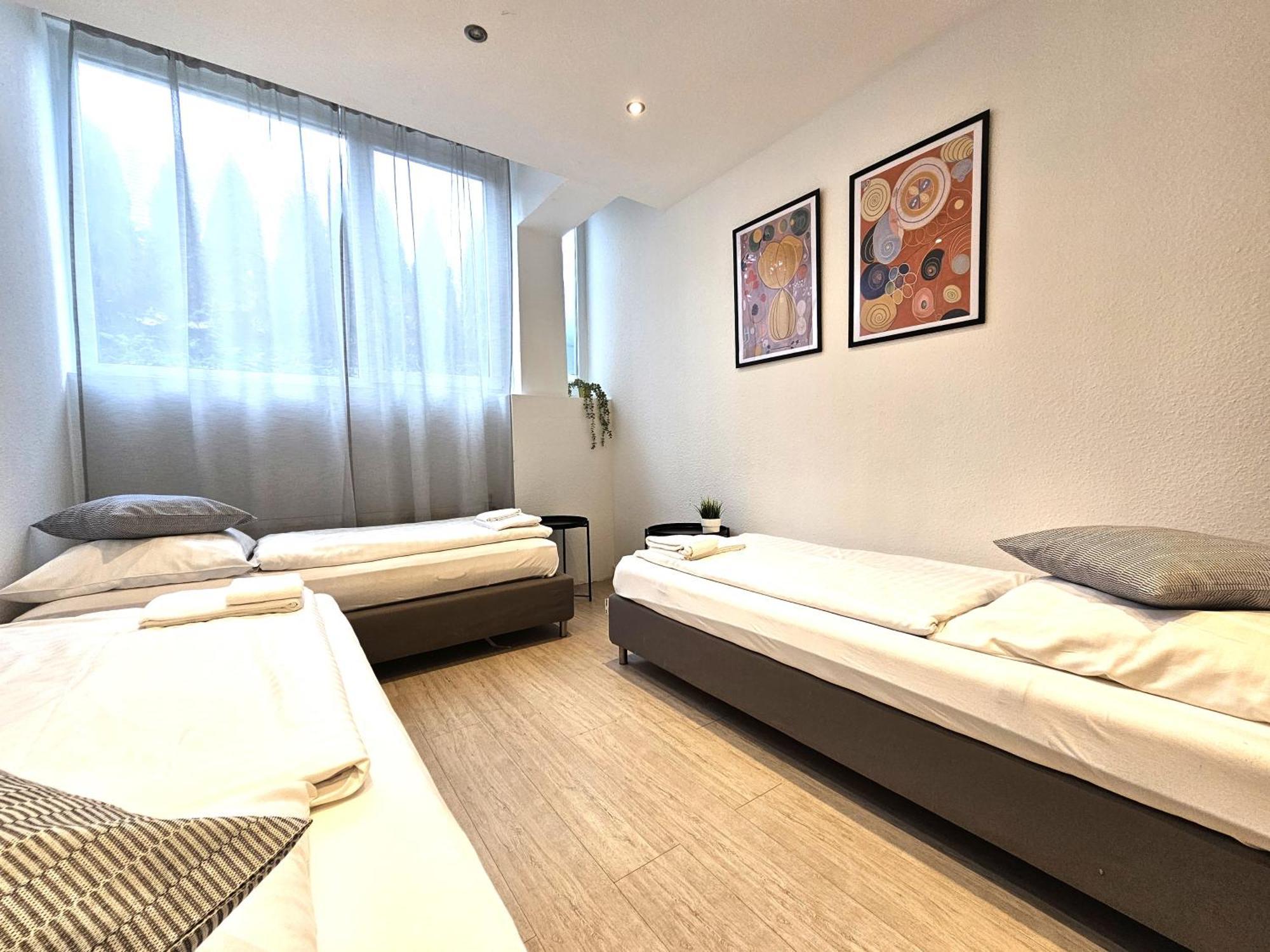 Apartment Representative