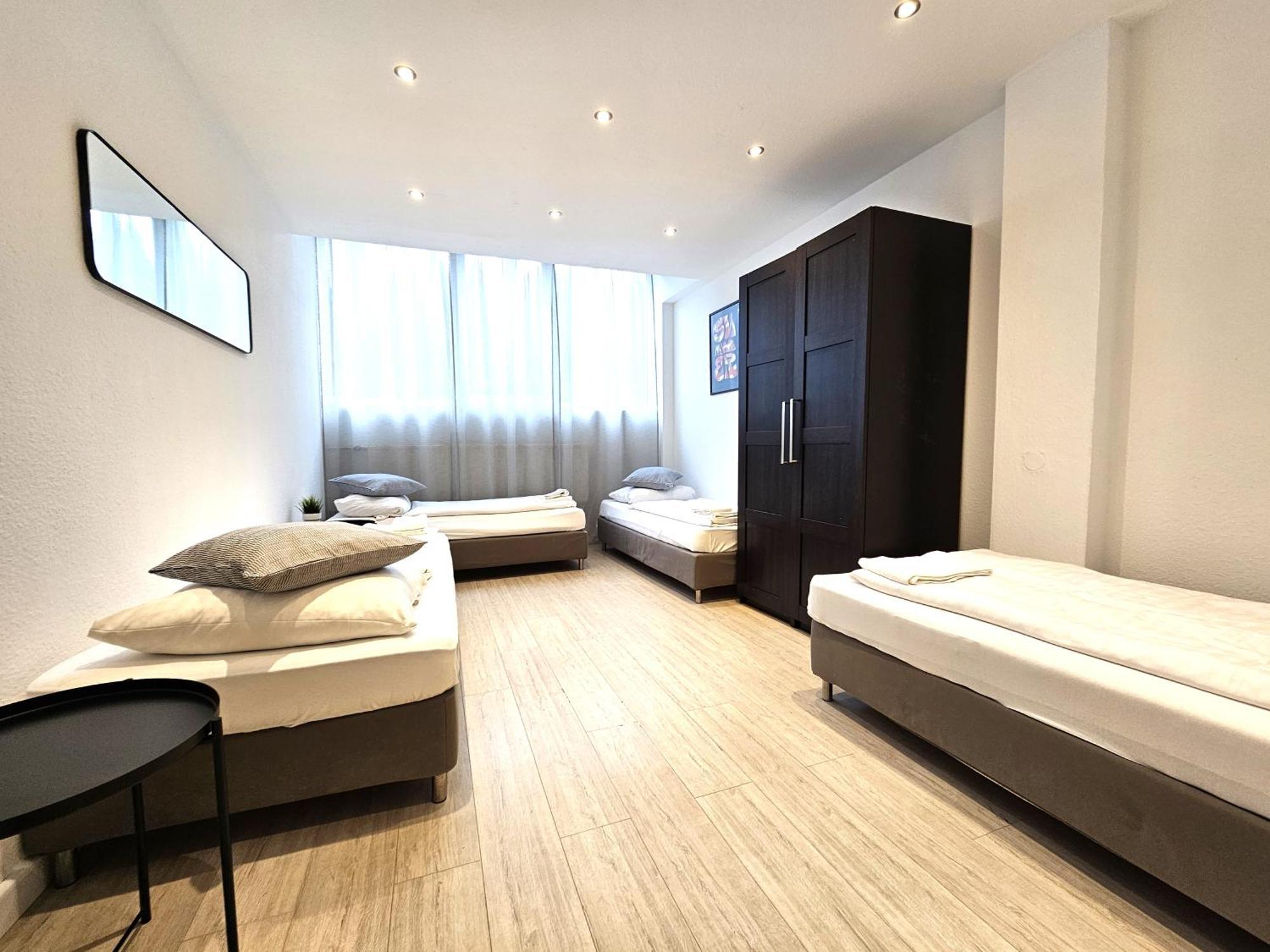 Representative Apartment *