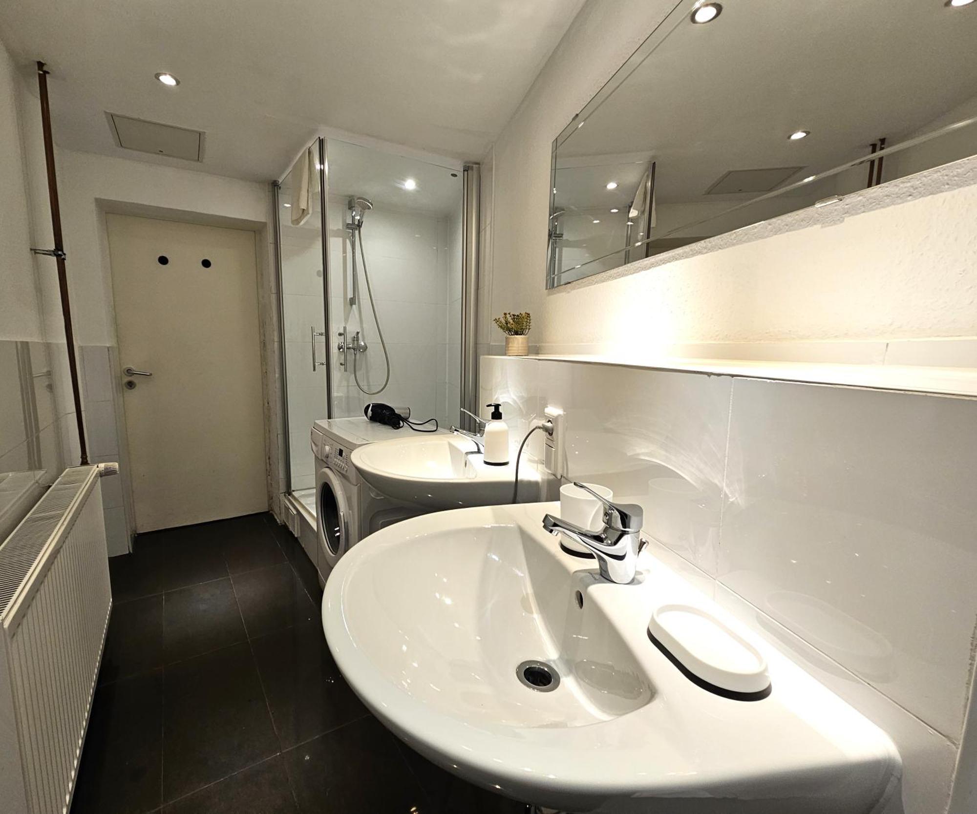 Representative Apartment *