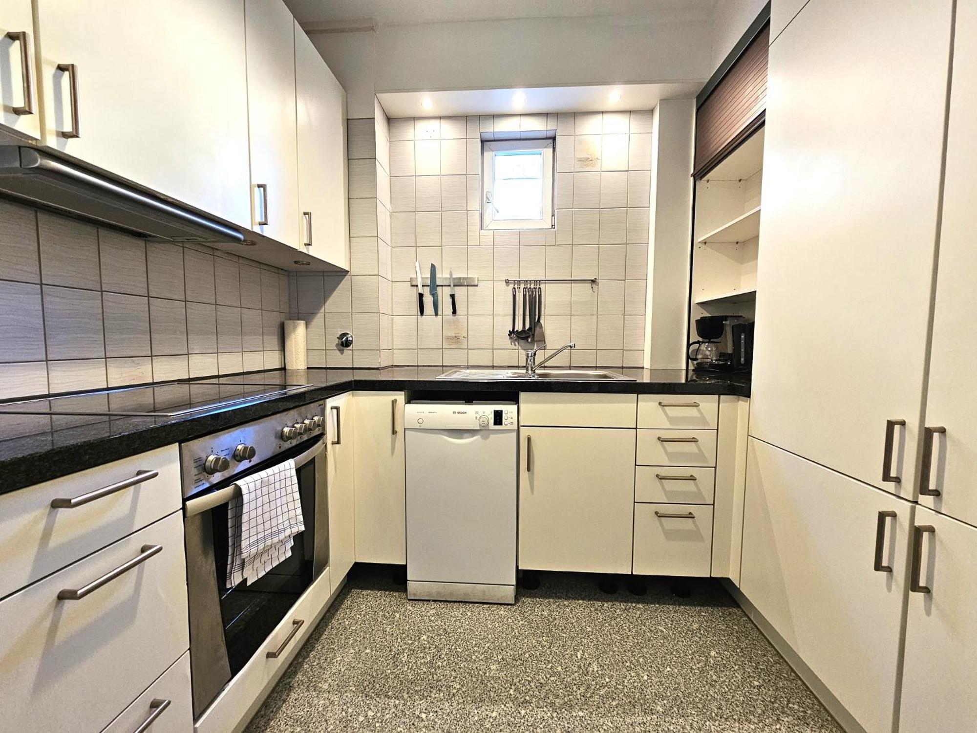 Representative Apartment *