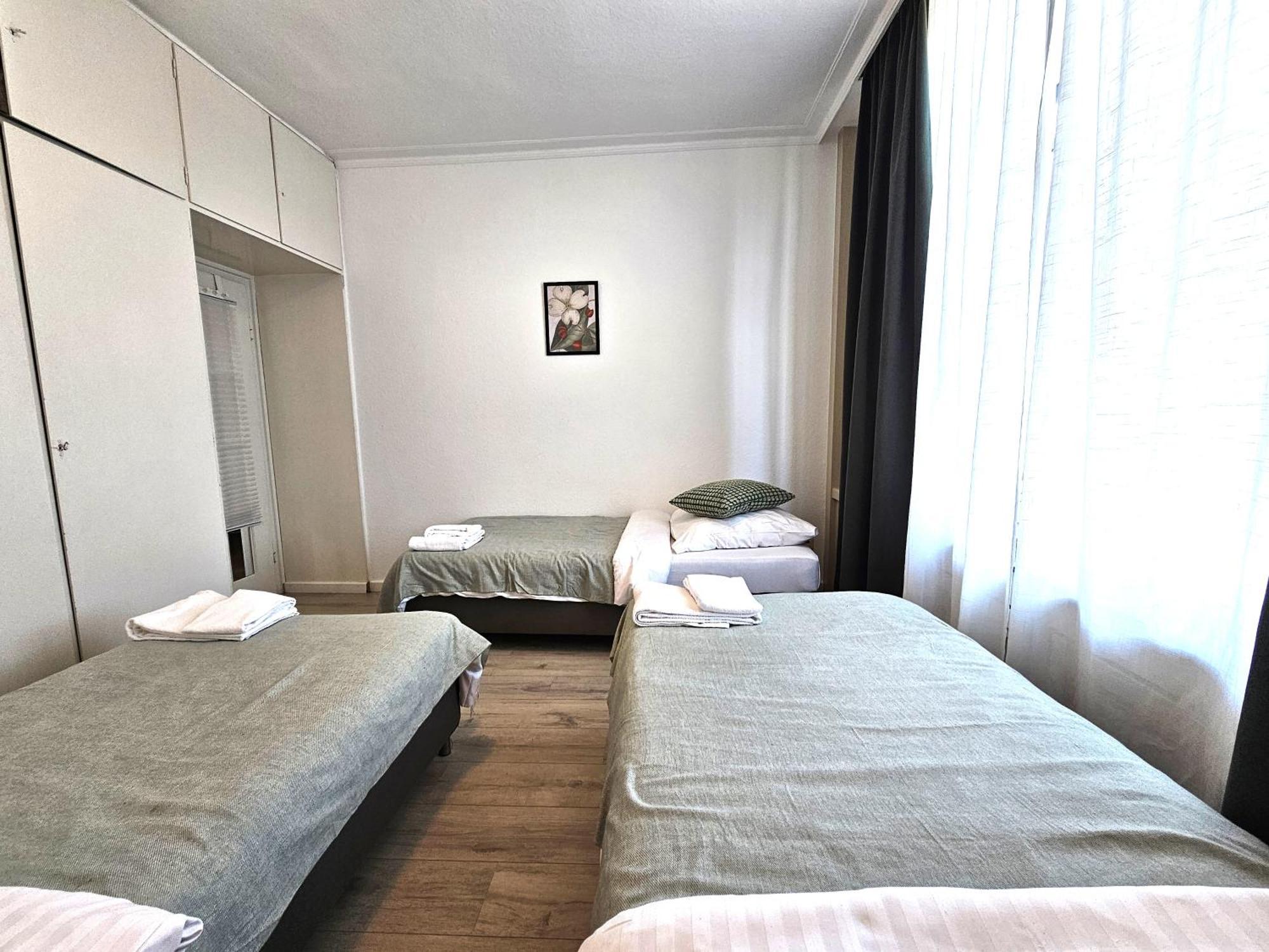 Representative Apartment *
