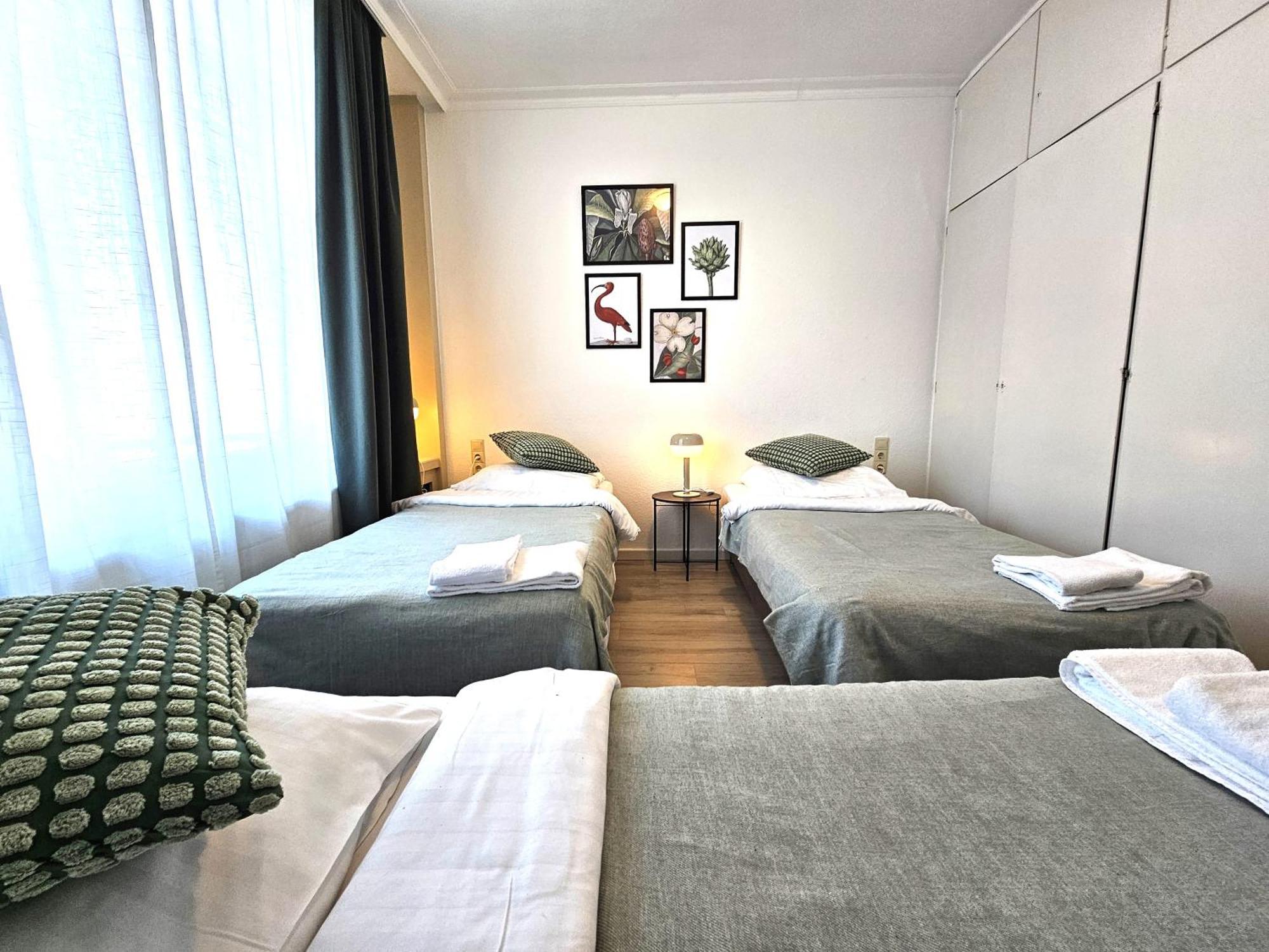 Representative Apartment *