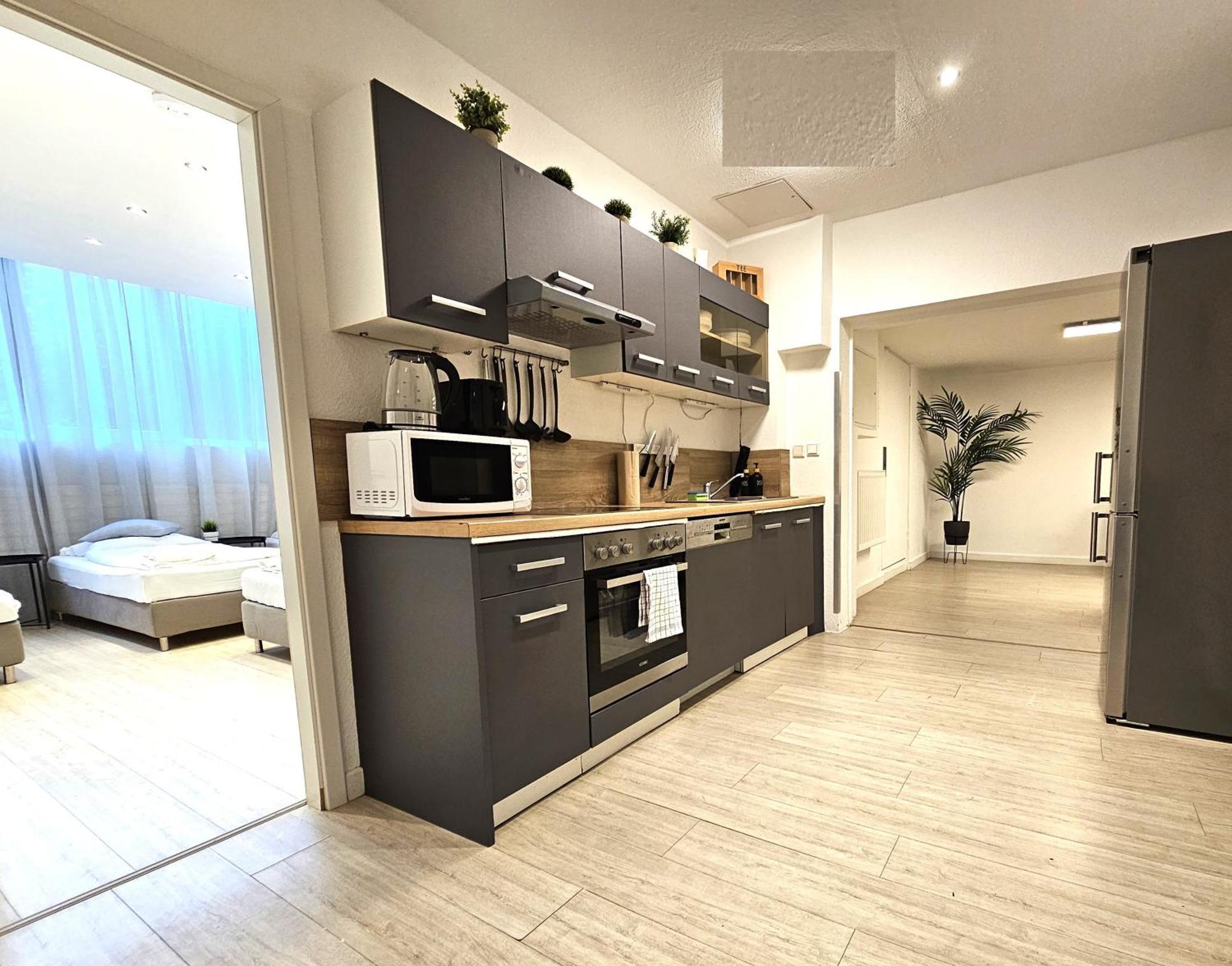 Representative Apartment