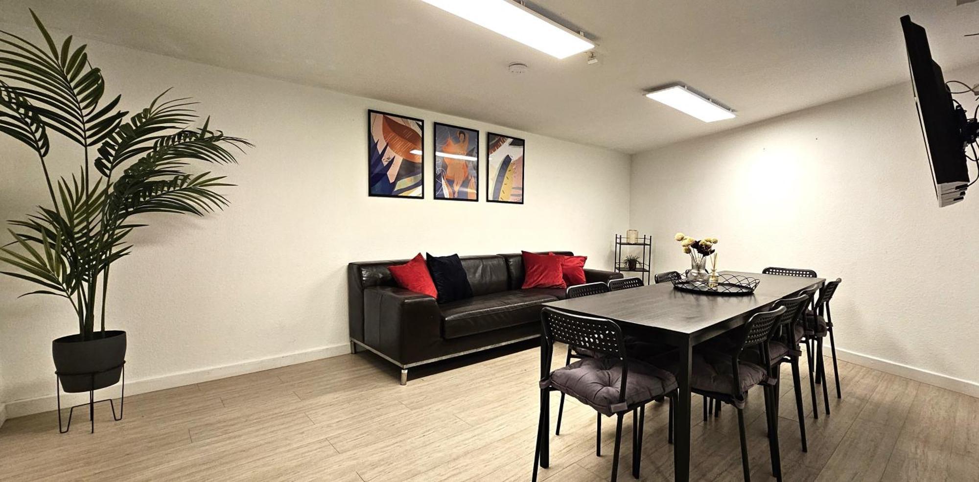 Representative Apartment