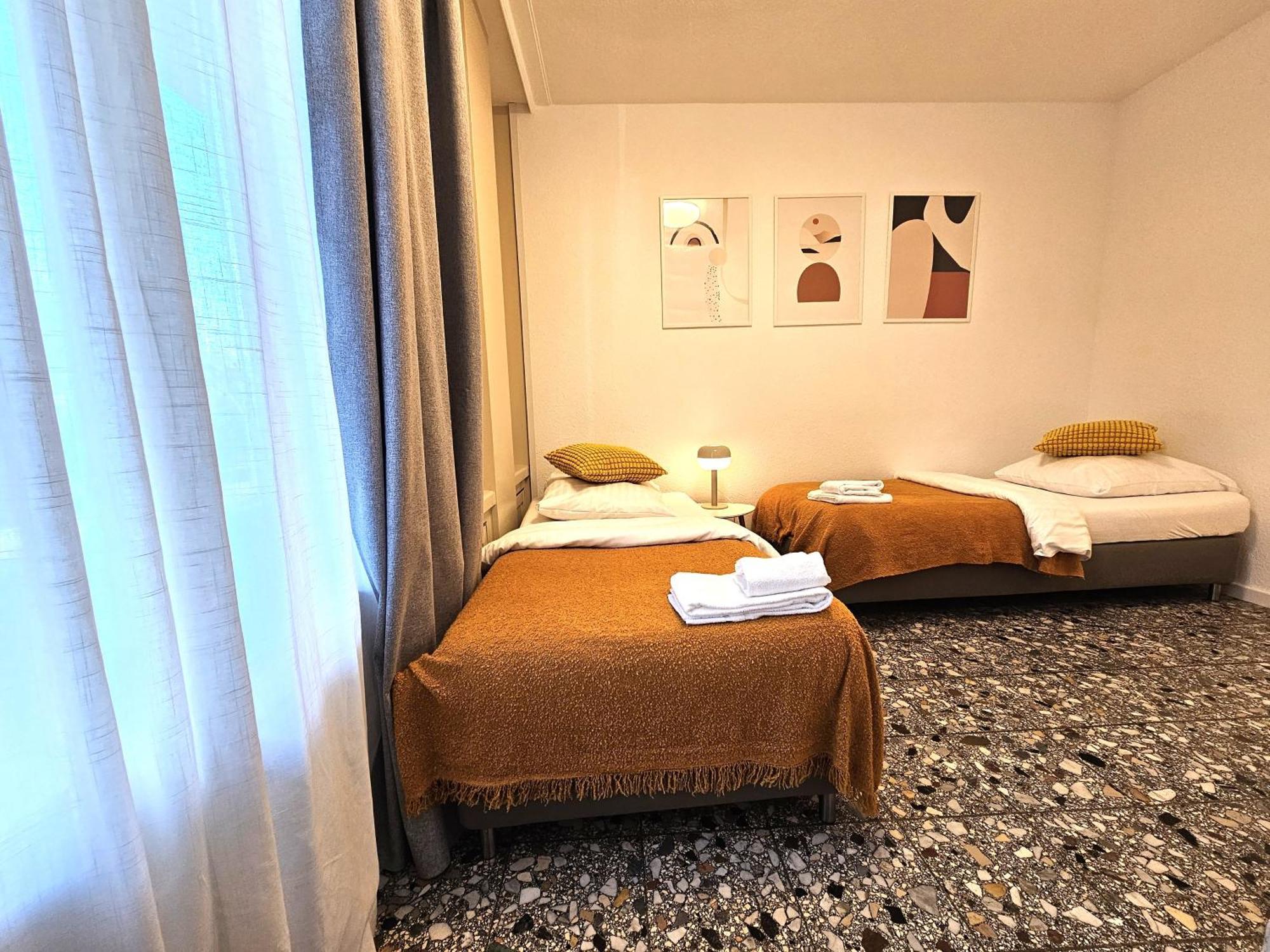 Representative Apartment *