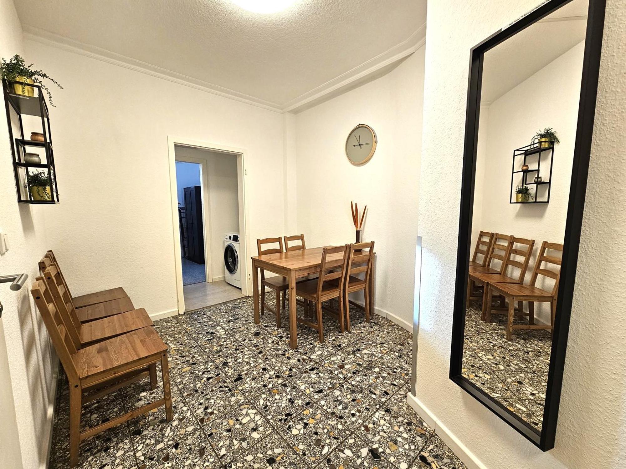 Representative Apartment *